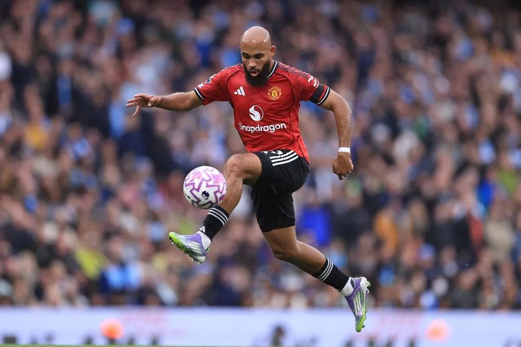 行评分, 无疑是曼联