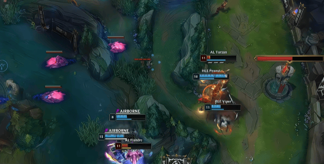 Kael抢, 稳住阵脚 Kael抢, 稳住阵脚