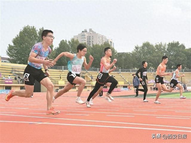 分钟, 短跑赛道上