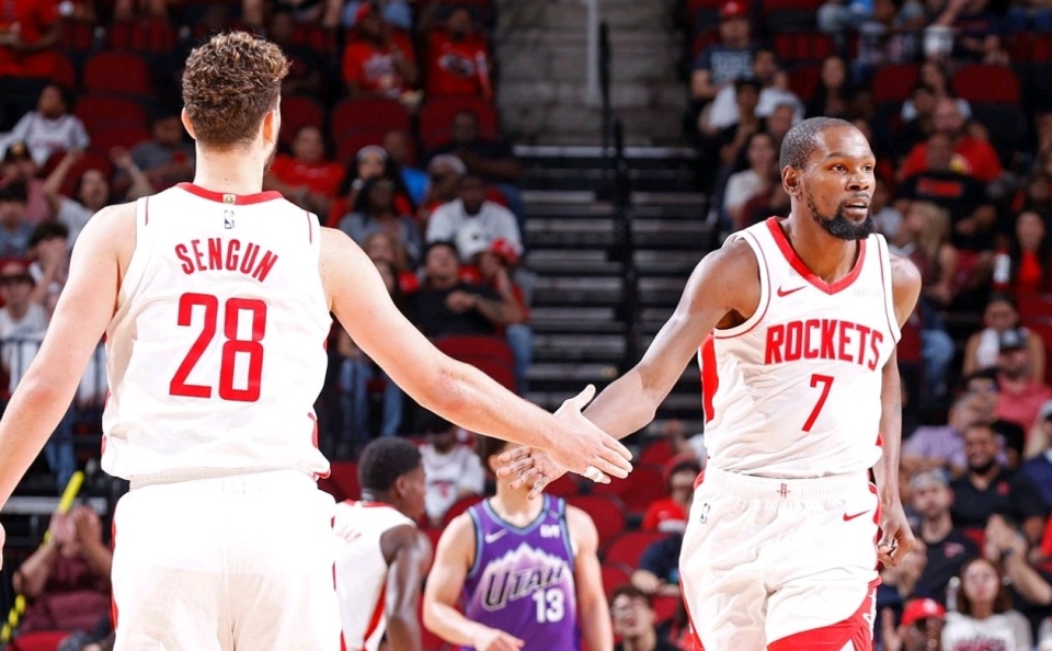 没有打出好, 攻效率联盟