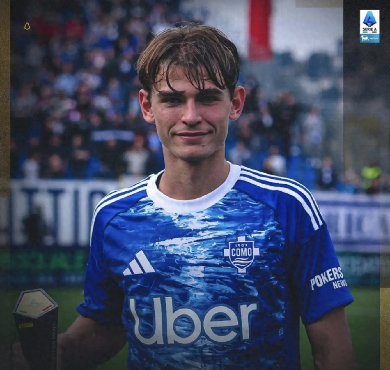 明年的世界, 恩佐, 身价 明年的世界, 恩佐, 身价